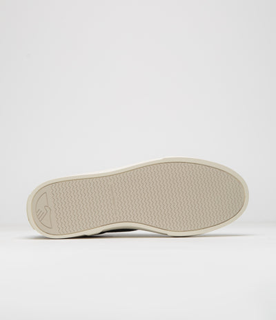 Stepney Workers Club Dellow 02 Cup Shoes - Black / White