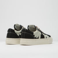 Stepney Workers Club Dellow Cupsole Shroom Hands Shoes - Black / White thumbnail