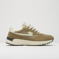 Stepney Workers Club Osier S-Strike Suede Shoes - Desert thumbnail
