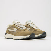 Stepney Workers Club Osier S-Strike Suede Shoes - Desert thumbnail