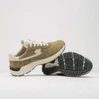 Stepney Workers Club Osier S-Strike Suede Shoes - Desert thumbnail