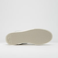 Stepney Workers Club Pearl S-Strike Leather Shoes - White / Putty thumbnail