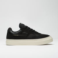 Stepney Workers Club Pearl S-Strike Nubuck Shoes - Black / Black thumbnail