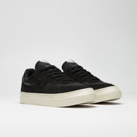 Stepney Workers Club Pearl S-Strike Nubuck Shoes - Black / Black thumbnail