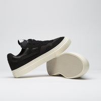 Stepney Workers Club Pearl S-Strike Nubuck Shoes - Black / Black thumbnail