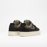 Stepney Workers Club Pearl S-Strike Nubuck Shoes - Off-Black thumbnail