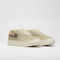 Stepney Workers Club Pearl S-Strike Nubuck Shoes - Sand thumbnail
