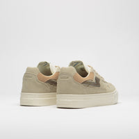 Stepney Workers Club Pearl S-Strike Nubuck Shoes - Sand thumbnail
