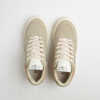 Stepney Workers Club Pearl S-Strike Nubuck Shoes - Sand thumbnail