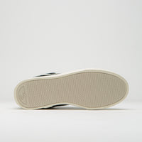 Stepney Workers Club Pearl S-Strike Raw Suede Shoes - Black thumbnail