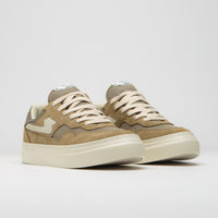 Stepney Workers Club Pearl S-Strike Suede Shoes - Desert thumbnail
