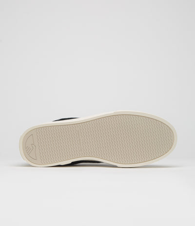 Stepney Workers Club Pearl Suede Shoes in Black