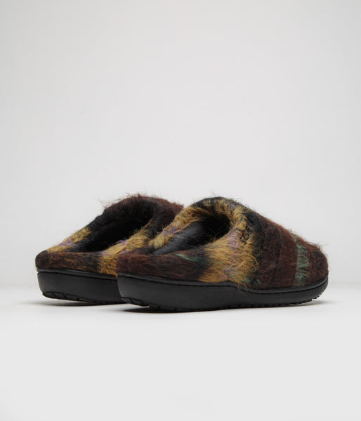 Subu After School Sandals - Yellow | Flatspot