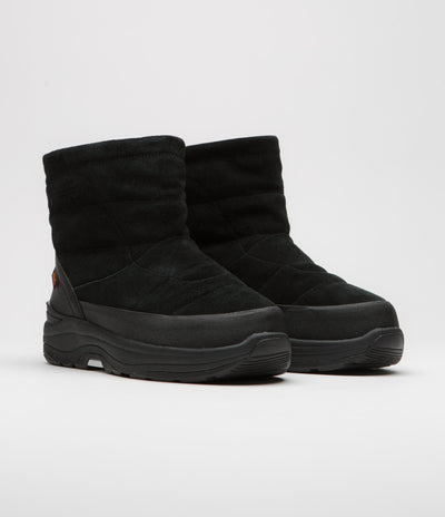 Suicoke Bower Sev Shoes in Black