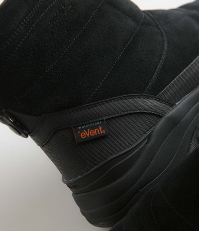 Suicoke Bower Sev Shoes in Black