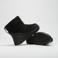 Suicoke Bower Sev Shoes in Black thumbnail