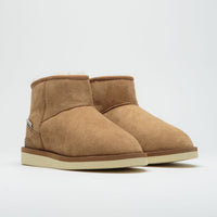 Suicoke ELS M2ab Lo Shoes in Brown thumbnail