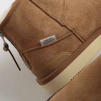 Suicoke ELS M2ab Lo Shoes in Brown thumbnail