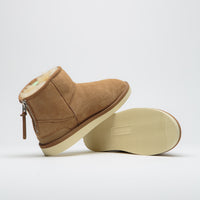 Suicoke ELS M2ab Lo Shoes in Brown thumbnail