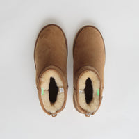 Suicoke ELS M2ab Lo Shoes in Brown thumbnail