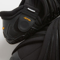 Suicoke Futon Lo Shoes in Black thumbnail