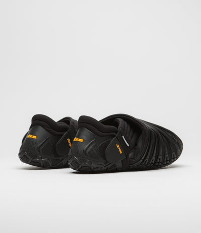 Suicoke Futon Lo Shoes in Black