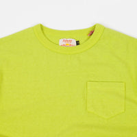 Sunray Sportswear Hanalei T-Shirt in Macaw Green thumbnail