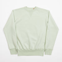 Sunray Sportswear Laniakea Crewneck Sweatshirt in Gossamer Green thumbnail