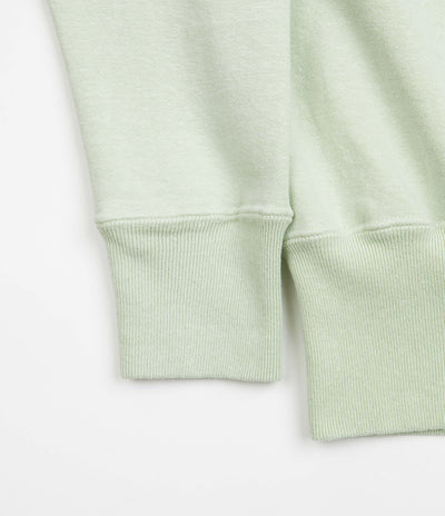 Sunray Sportswear Laniakea Crewneck Sweatshirt in Gossamer Green