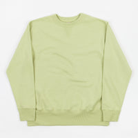 Sunray Sportswear Laniakea Crewneck Sweatshirt in Tarragon thumbnail