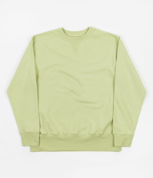 Sunray Sportswear Laniakea Crewneck Sweatshirt - Tarragon