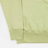 Sunray Sportswear Laniakea Crewneck Sweatshirt in Tarragon thumbnail