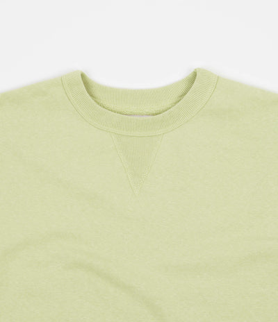 Sunray Sportswear Laniakea Crewneck Sweatshirt in Tarragon