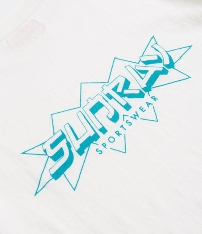Sunray Sportswear Frokey Celebratory T-Shirt in Blue