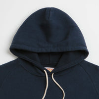 Sunray Spirit Womens Honua Hoodie in Dark Navy thumbnail