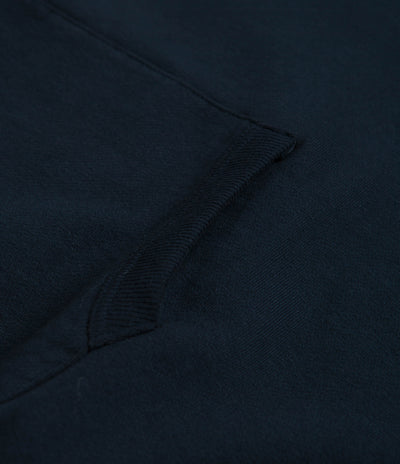 Sunray Spirit Womens Honua Hoodie in Dark Navy