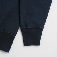 Sunray Spirit Womens Honua Hoodie in Dark Navy thumbnail