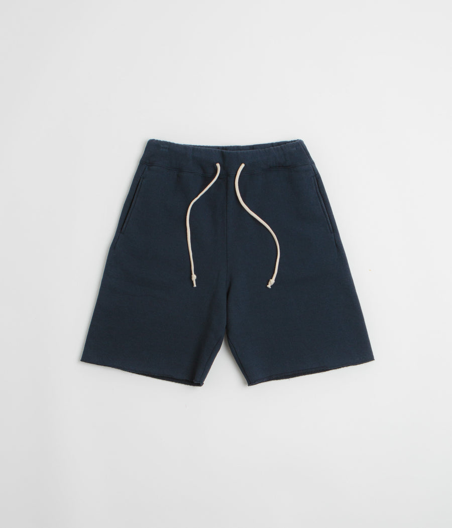Sunray Sportswear Kiahuna Sweat Shorts in Dark Navy