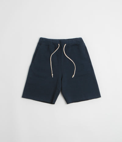 Sunray Sportswear Kiahuna Sweat Shorts in Dark Navy
