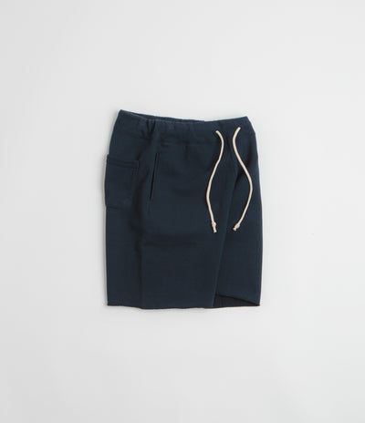Sunray Sportswear Kiahuna Sweat Shorts in Dark Navy