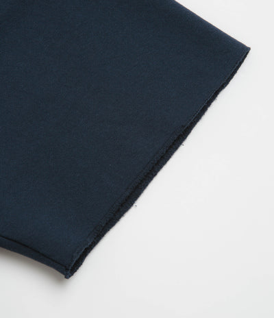 Sunray Sportswear Kiahuna Sweat Shorts in Dark Navy