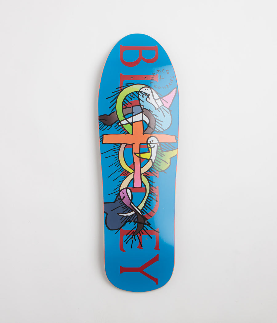 Thames MMXX Blondey Pro Deck - 9.78"