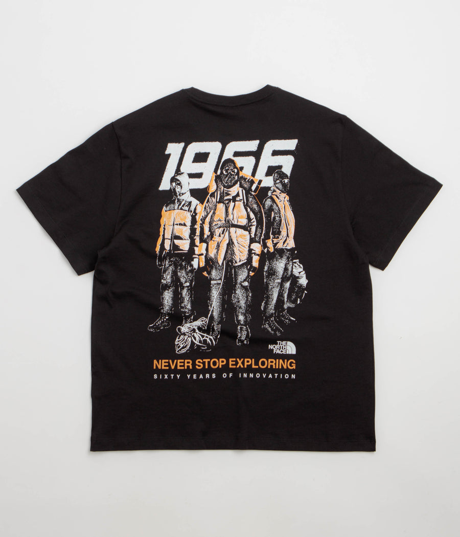 The North Face 60th Anniversary Relaxed T-Shirt - TNF Black