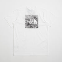 The North Face Box NSE Celebration T-Shirt in TNF White thumbnail