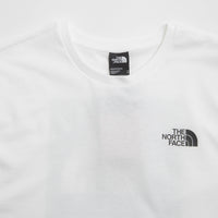 The North Face Box NSE Celebration T-Shirt in TNF White thumbnail