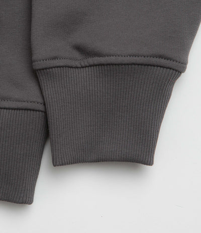 The North Face Connect Relaxed Graphic Hoodie - Anthracite Grey