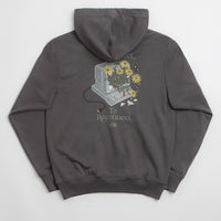 The North Face Connect Relaxed Graphic Hoodie - Anthracite Grey thumbnail