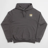 The North Face Connect Relaxed Graphic Hoodie - Anthracite Grey thumbnail