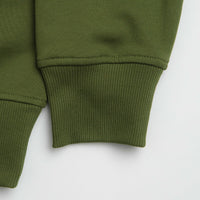 The North Face Connect Relaxed Graphic Hoodie - Woodland Green thumbnail