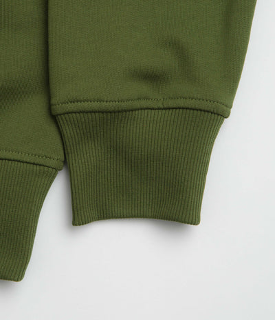 The North Face Connect Relaxed Graphic Hoodie - Woodland Green